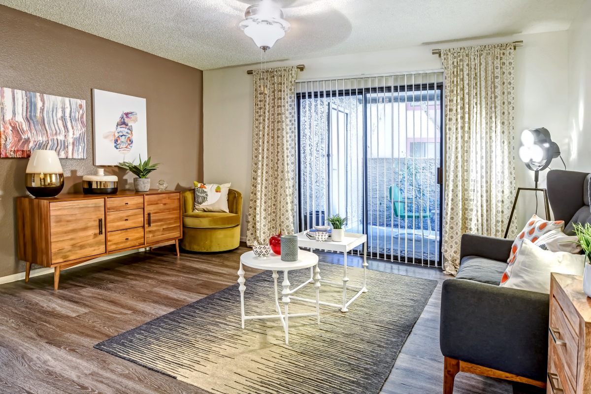 洛杉矶租房