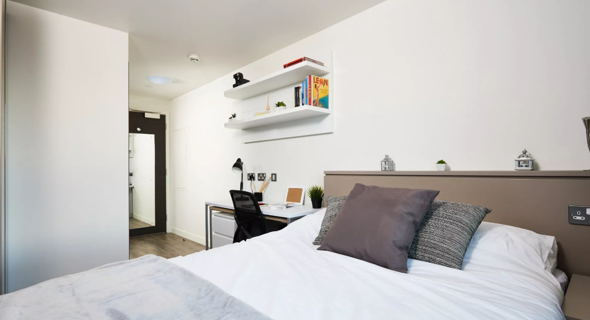 Cluster - Vita Student Glasgow - West End
