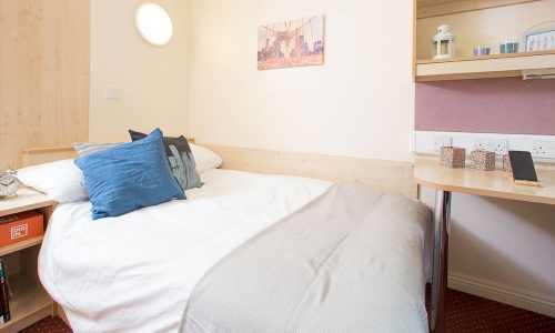 Classic Ensuite - Warehouse Apartments