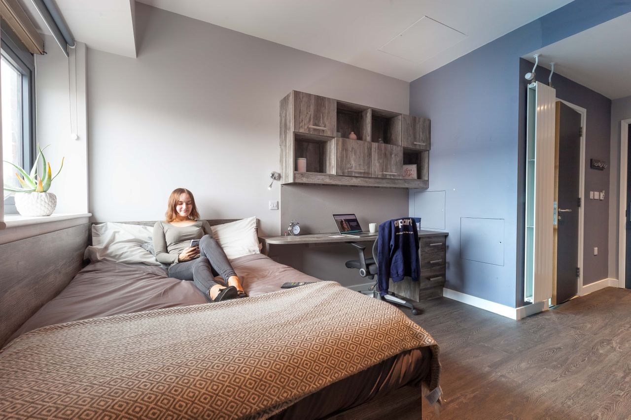 Silver Studio - Queens Court