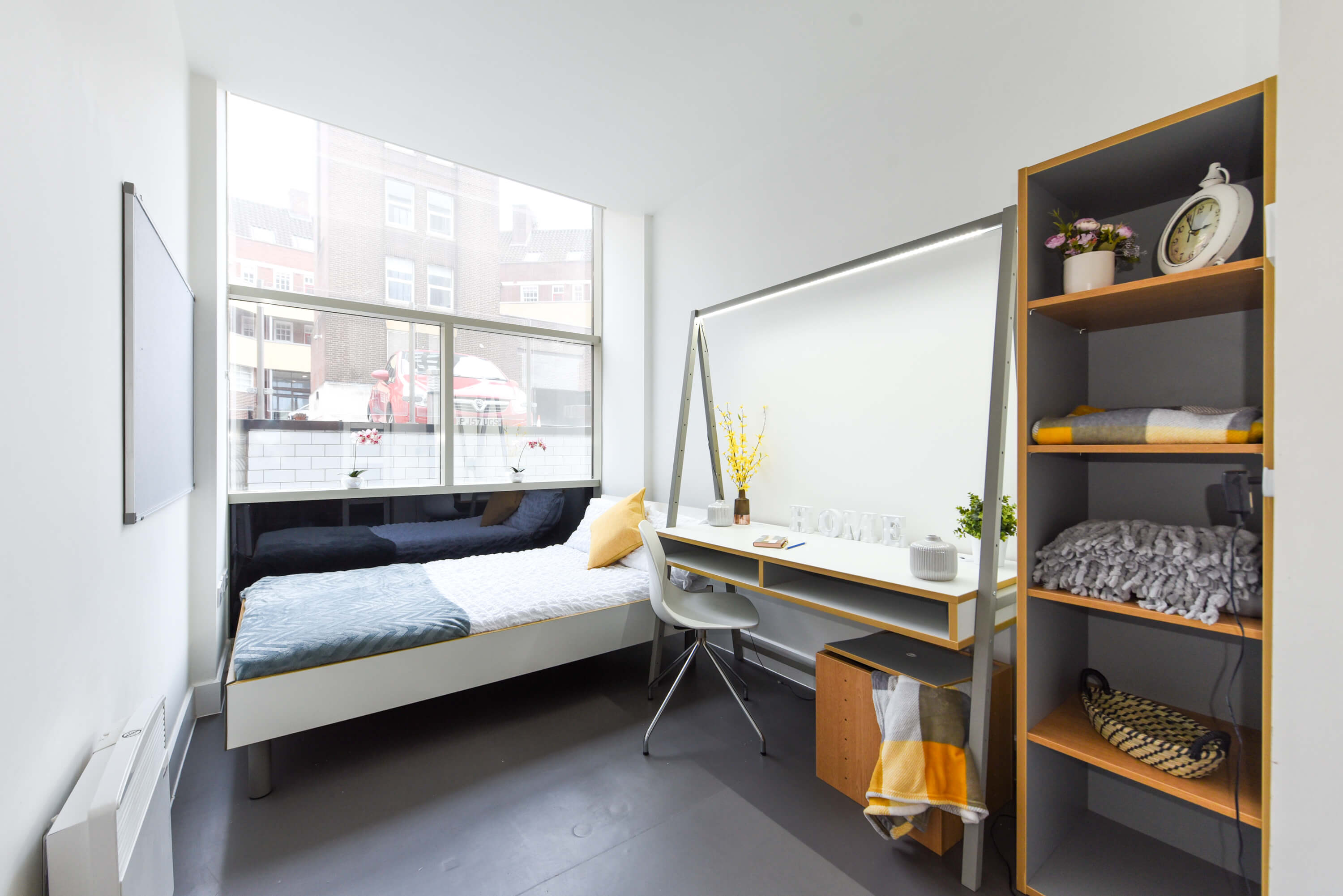 Bronze Ensuite - The Old Fire Station