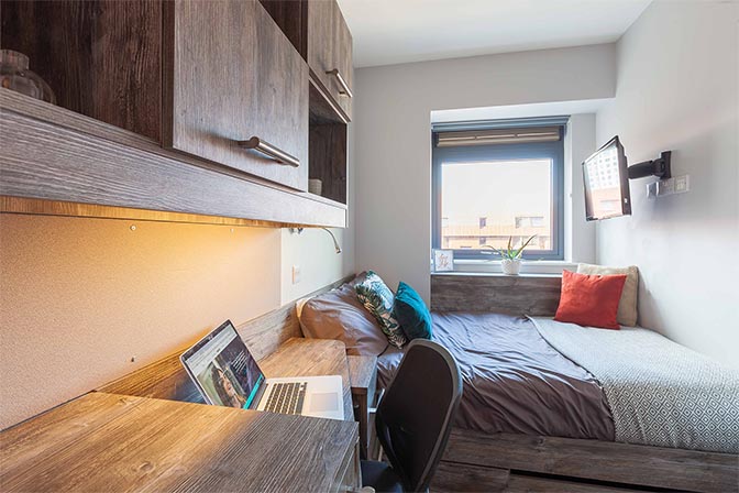 Gold En-suite - Queens Court