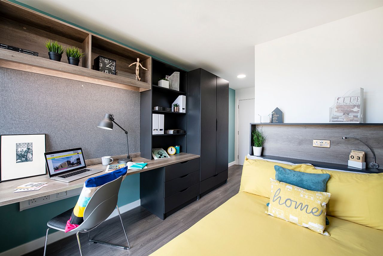 Classic En Suite - Anglia House