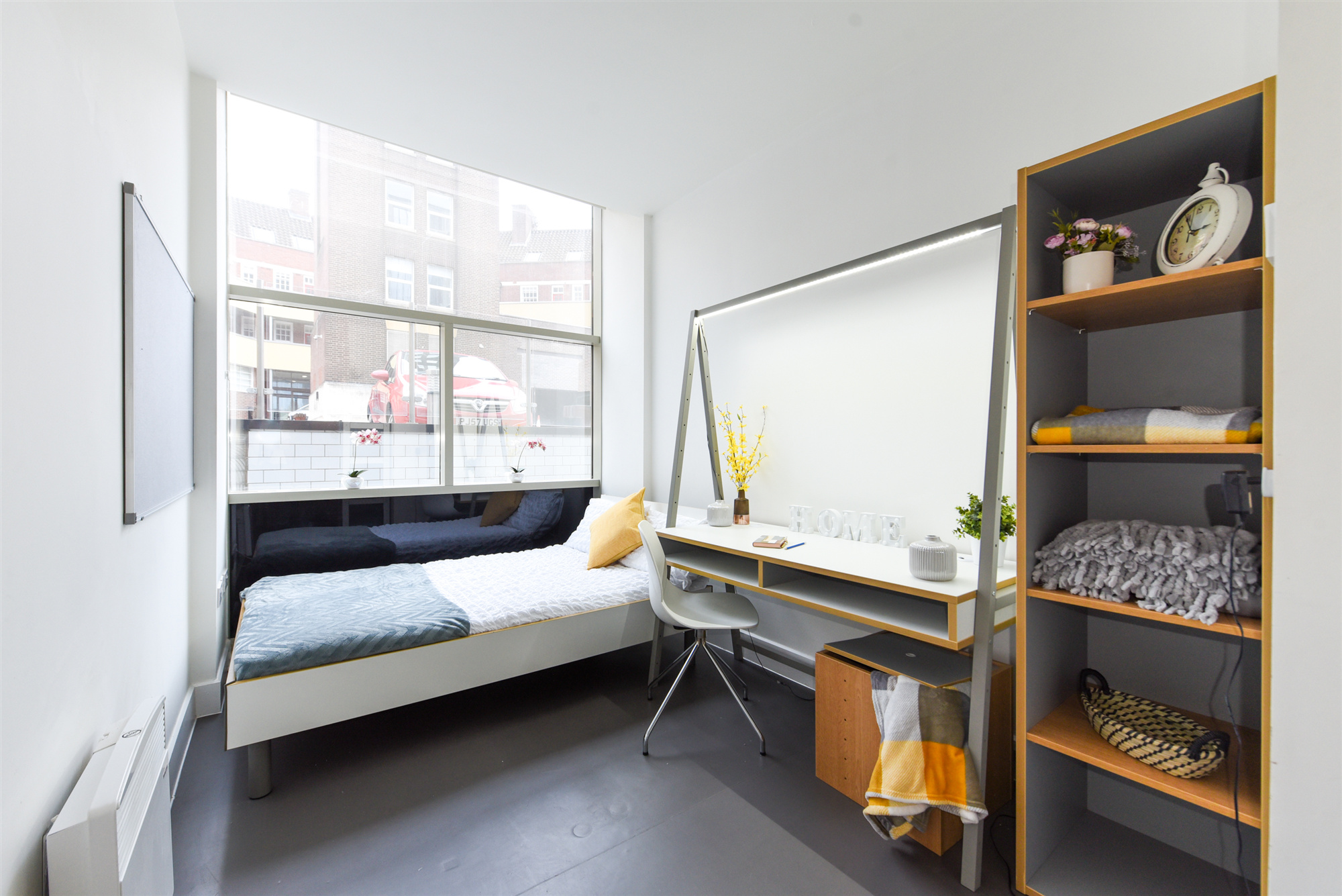 Silver Shared Apartment - The Old Fire Station