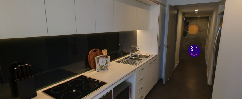 5 Bedroom Corner View -5B2B - Student One Wharf Street