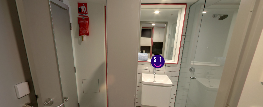 Single Studio - Student One Wharf Street