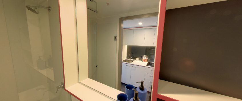 Double Studio - Student One Wharf Street