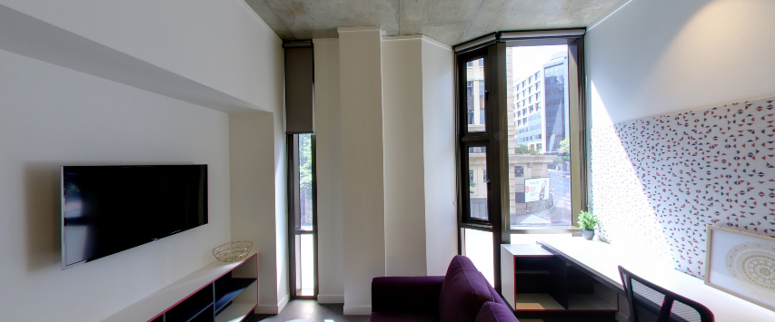 Executive Studio - Student One Wharf Street