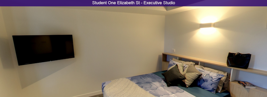 Executive Studio - Student One Elizabeth Street