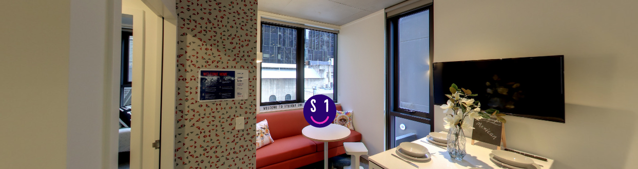 4-Bedroom Apartment - Student One Elizabeth Street