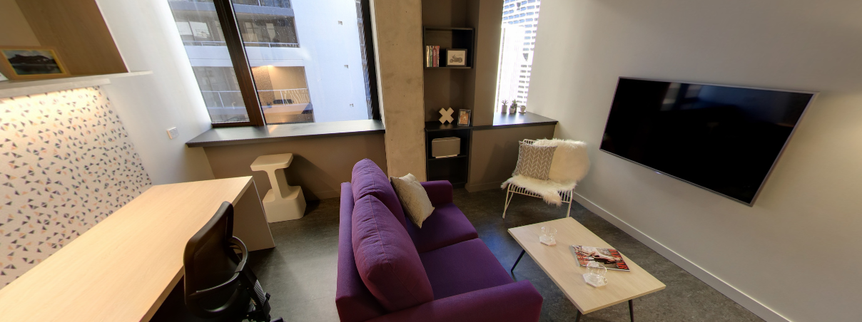 Executive Studio - Student One Adelaide Street