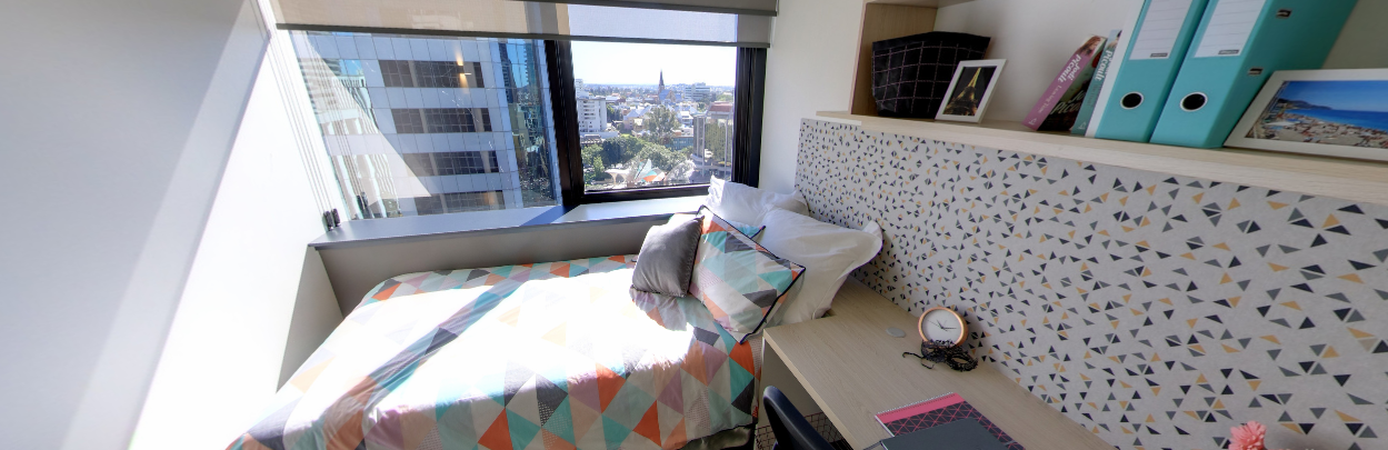 Single Studio - Student One Adelaide Street