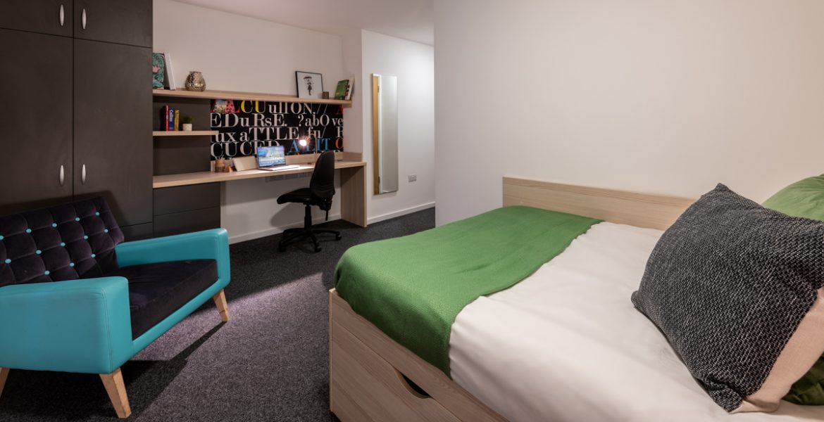 Deluxe En-Suite - The Arch