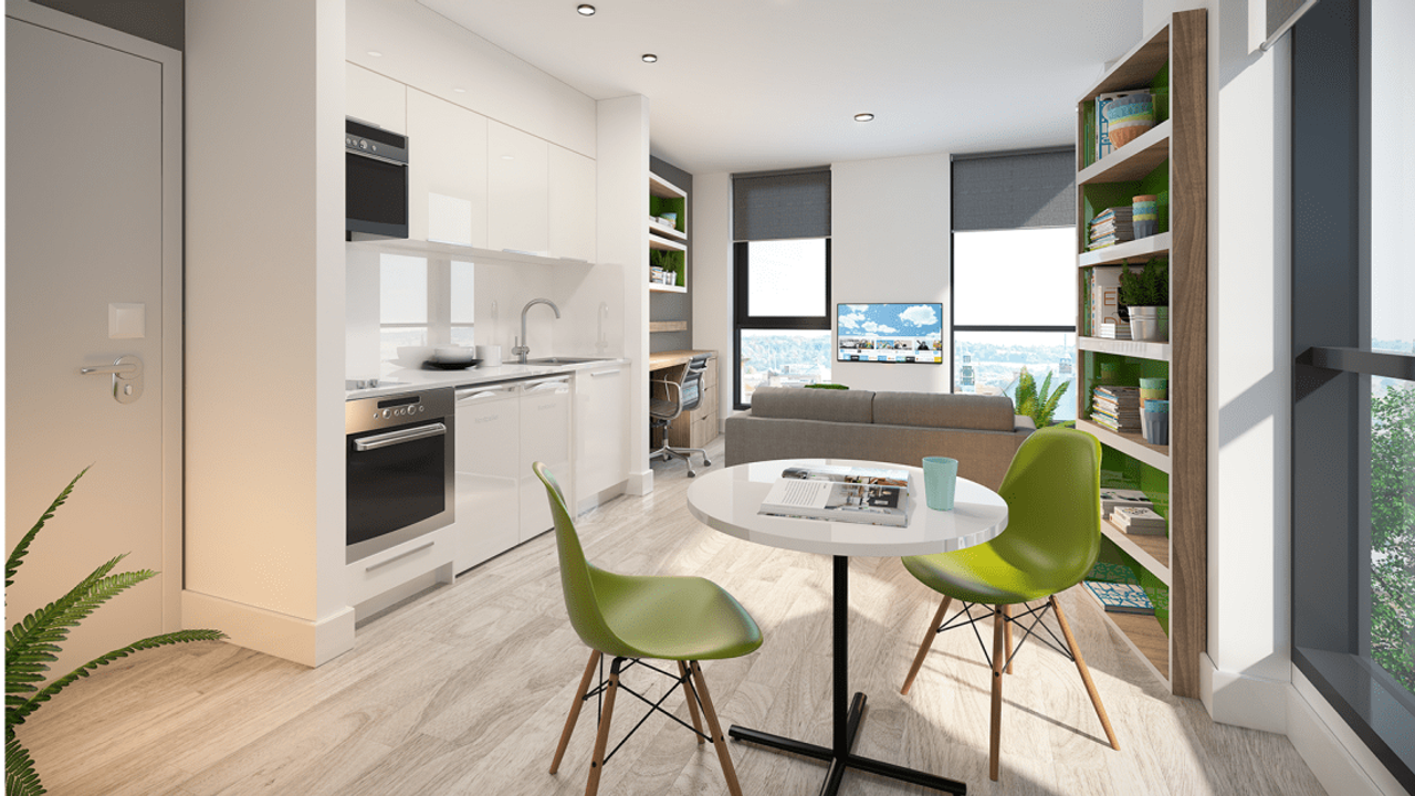 Penthouse - The Gravity@Iconinc