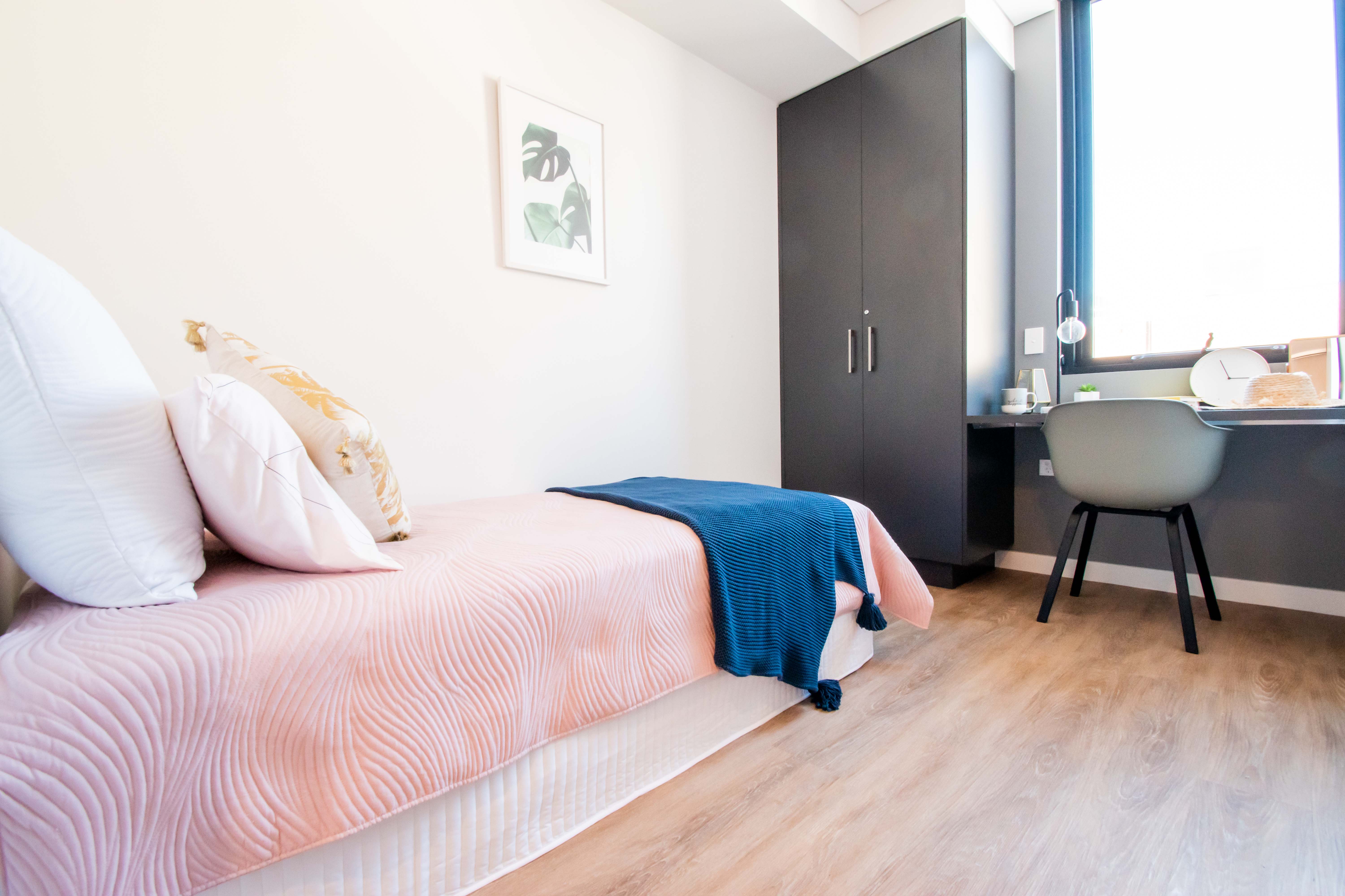 Twin Studio High Floor - Perth City