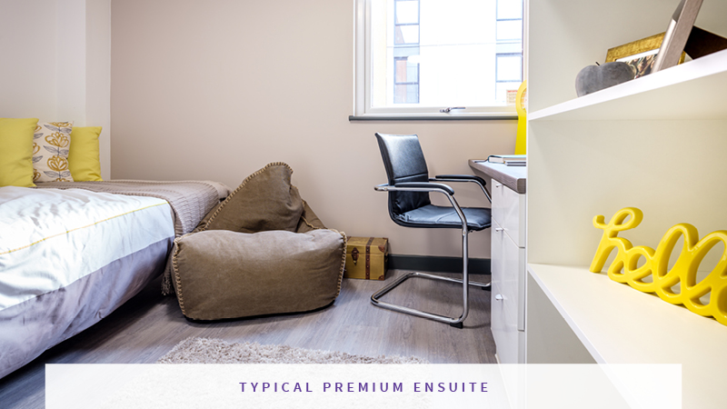 Premium Ensuite - Albert Place