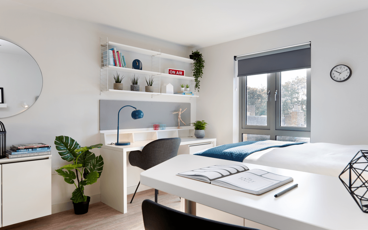 Bellamy Studio - Student Castle Durham