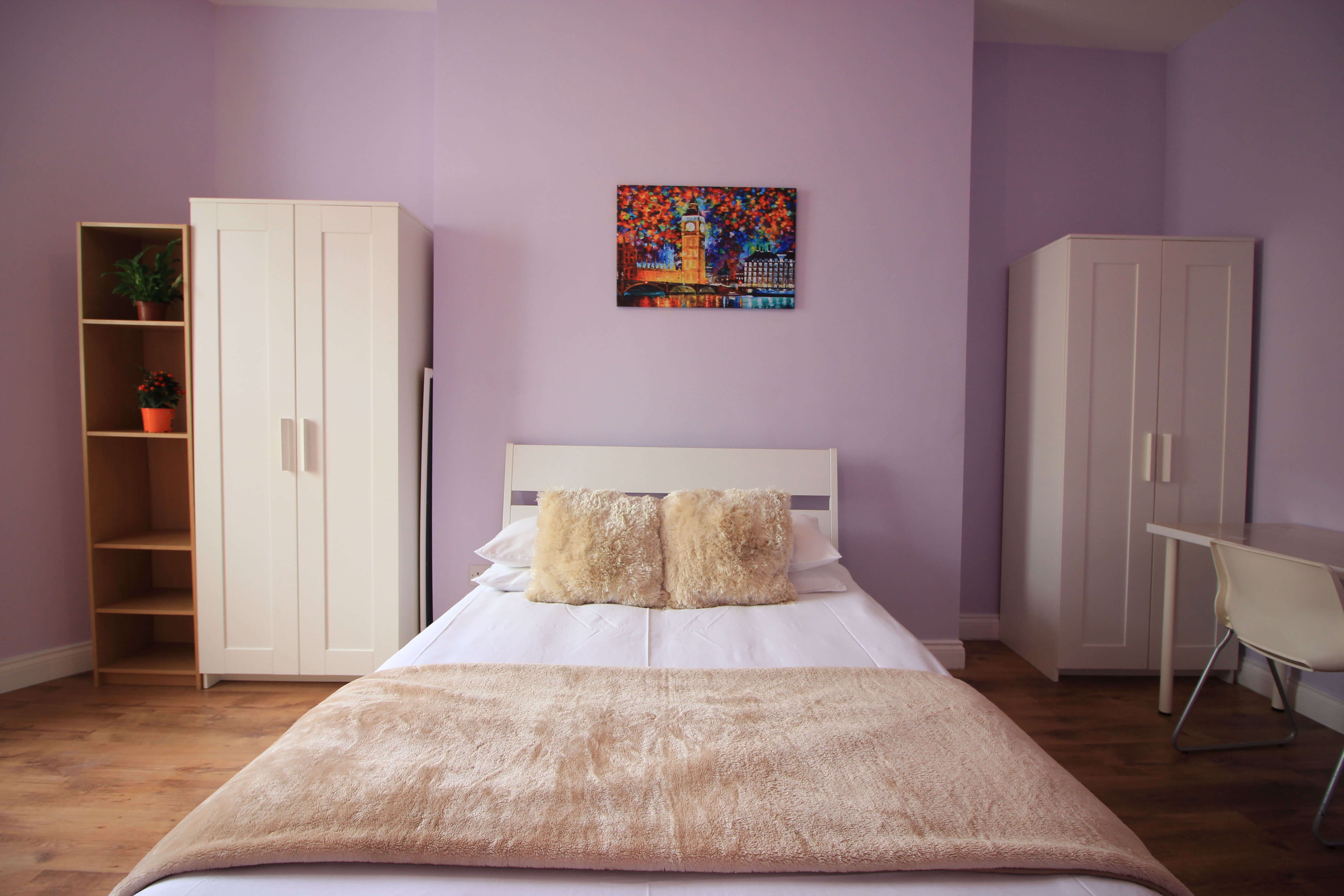 Room 4 - Lansdowne Flat
