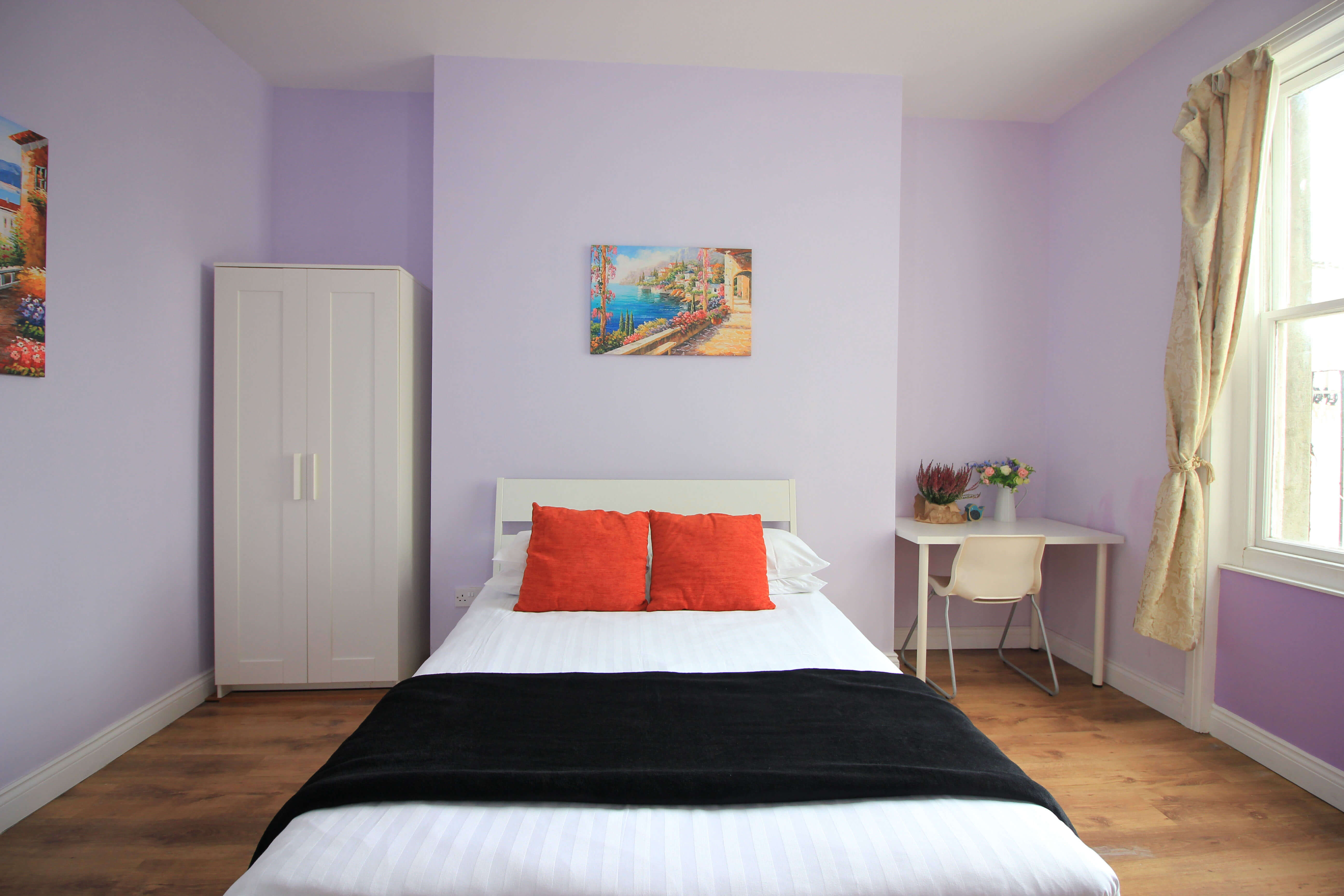 Room 5 - Lansdowne Flat