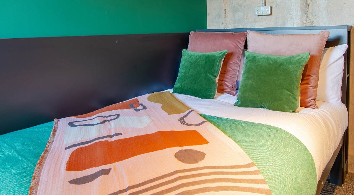 Standard 2 Bed Apartment - Beton House