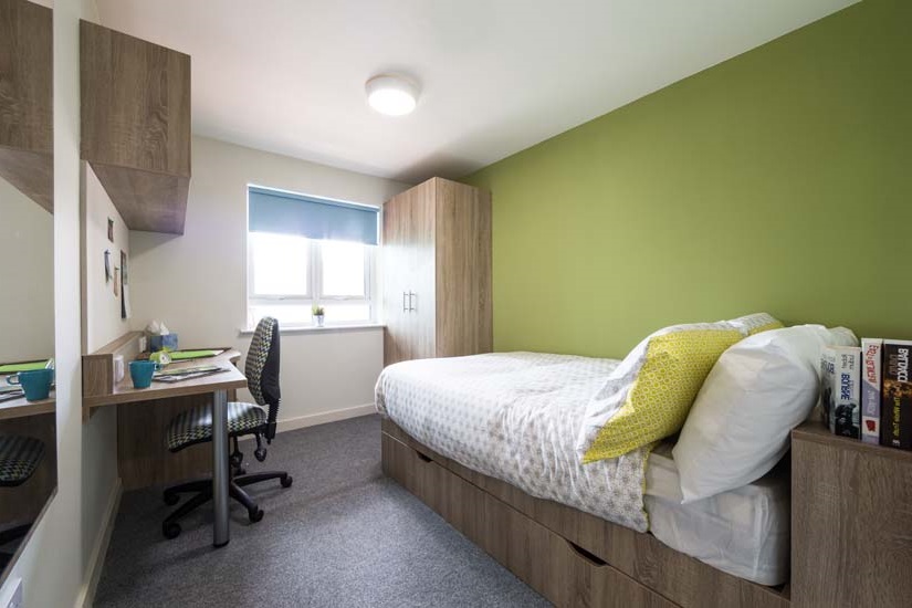 Premium Ensuite 4-Bed – Selly Oak Court