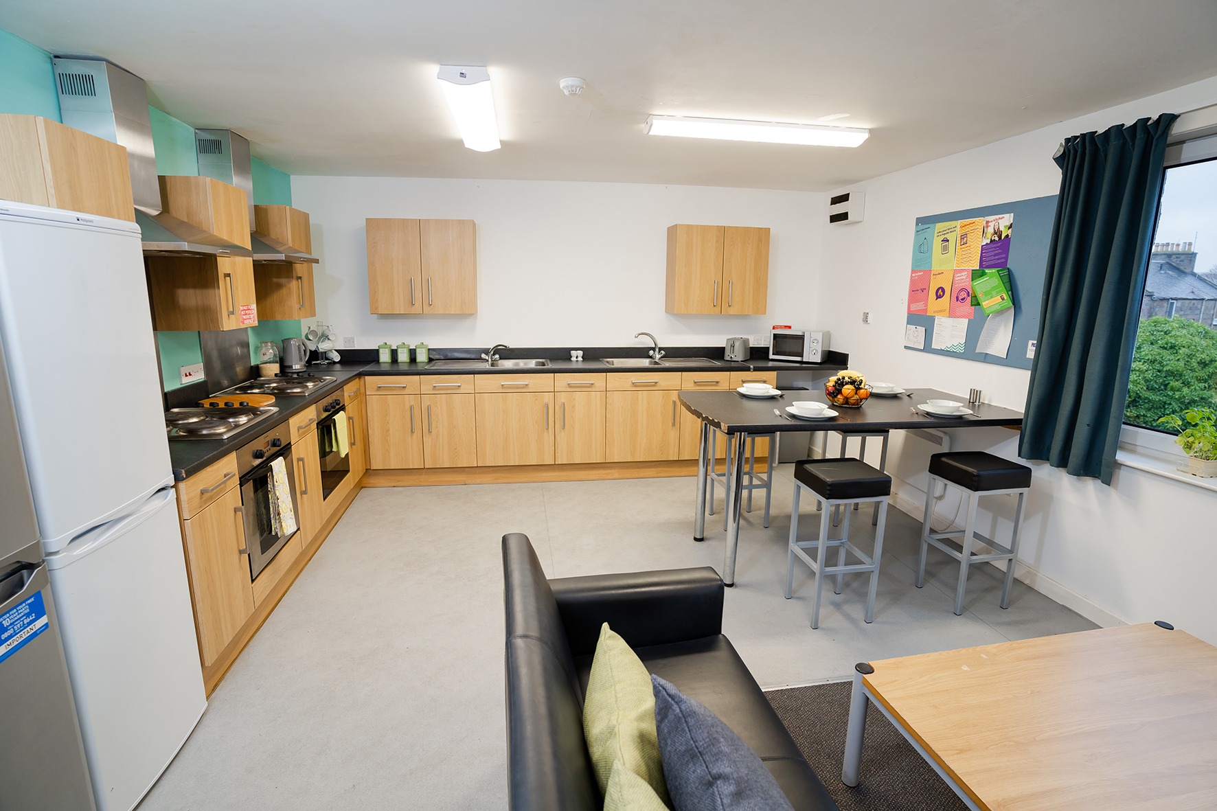 Ensuite – Gold - Farmers Hall Lodge