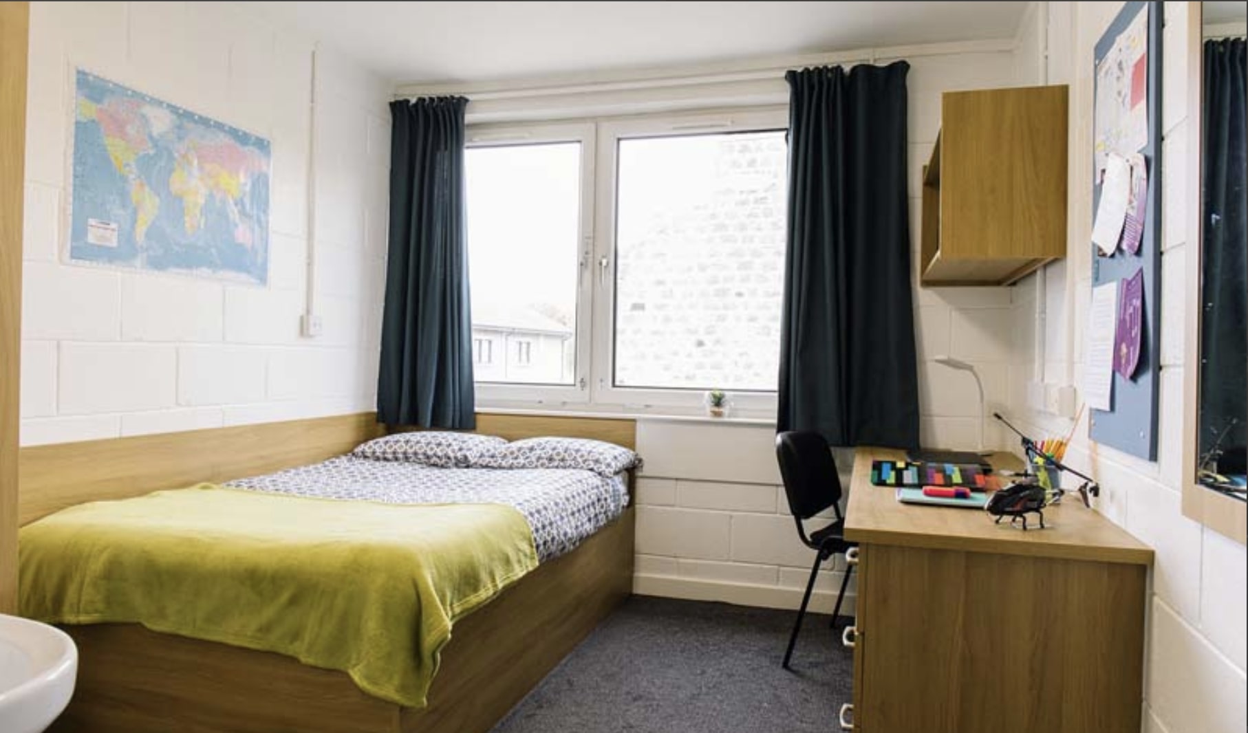 Non Ensuite – Silver - St Peter House