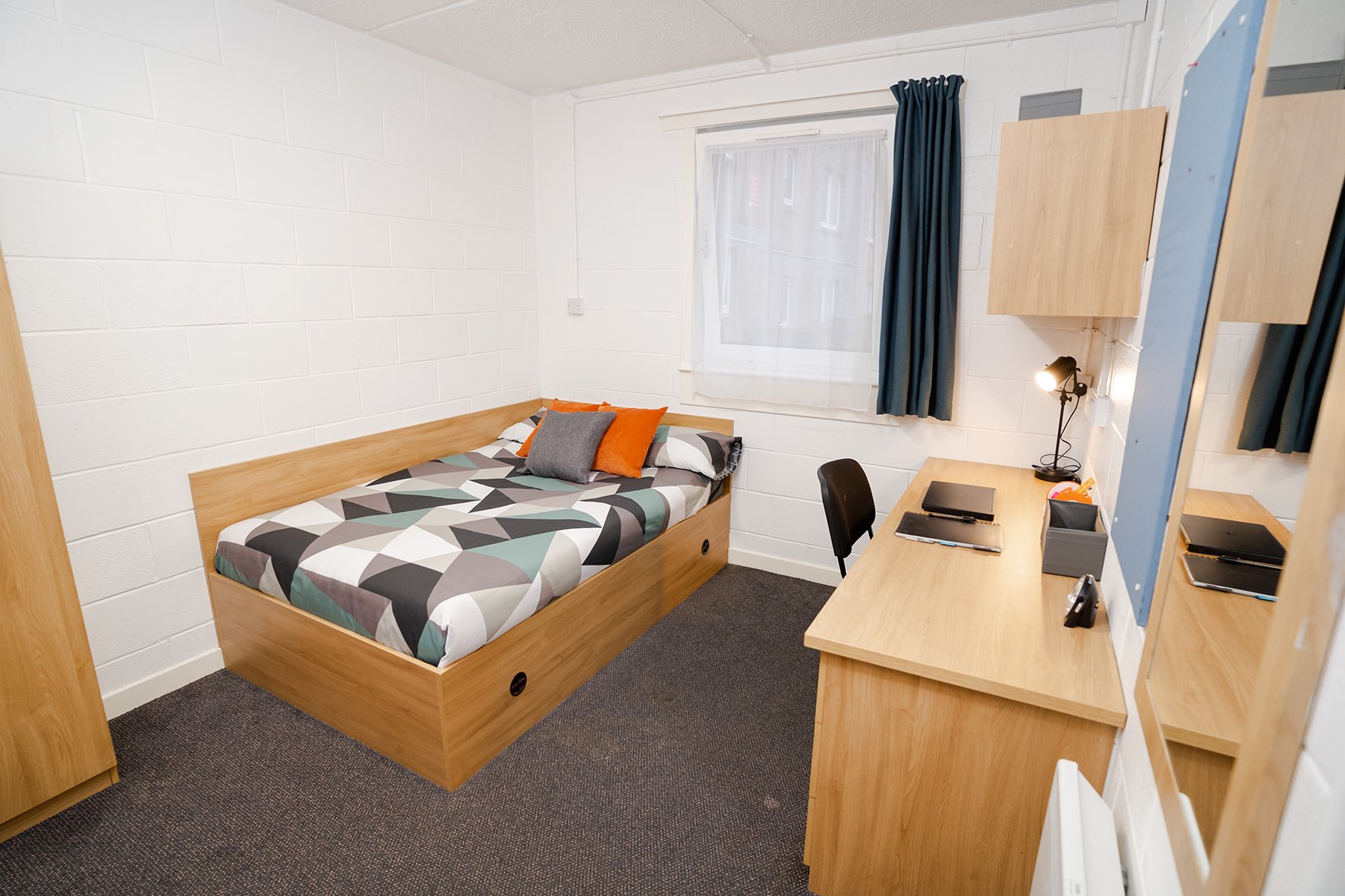 Ensuite – Silver - Farmers Hall Lodge