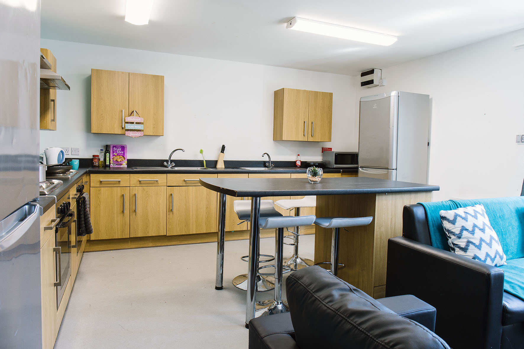 Non Ensuite – Platinum - Linksfield House