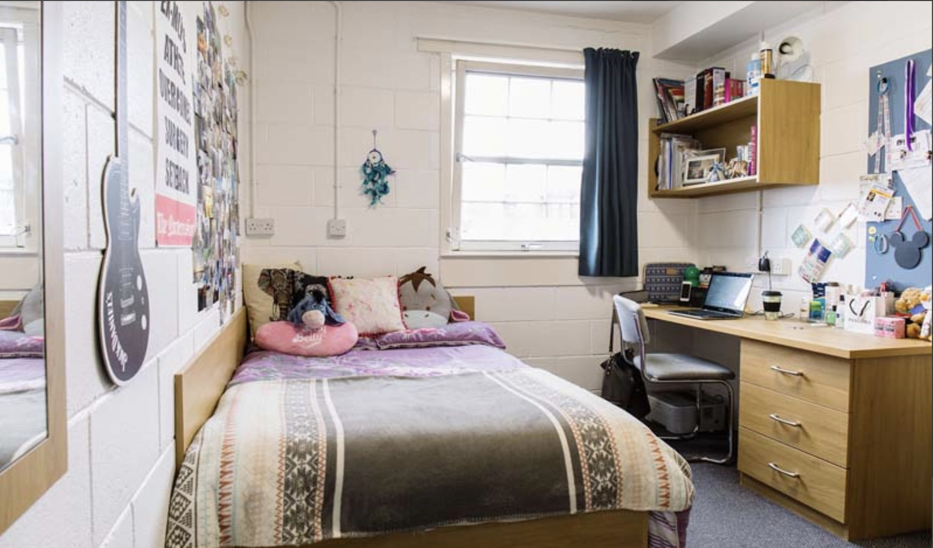 Ensuite – Silver - St Peter House