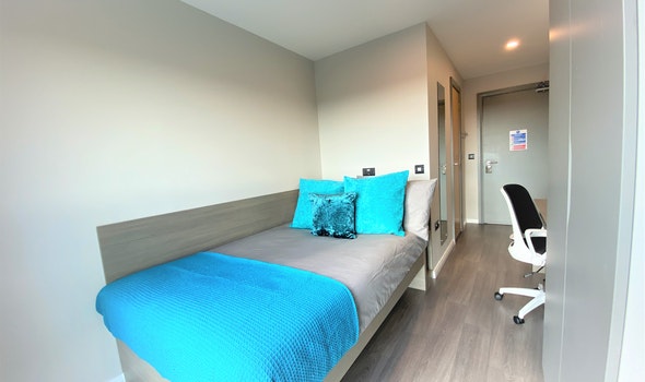 Ensuite Bronze - Little Patrick Street