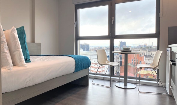 Studio Bronze - Accessible - Little Patrick Street