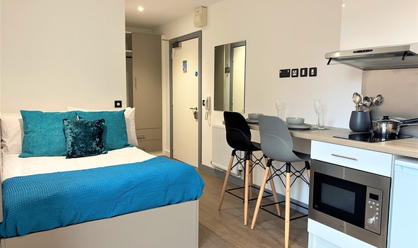 Studio - Bronze - Great Patrick Street