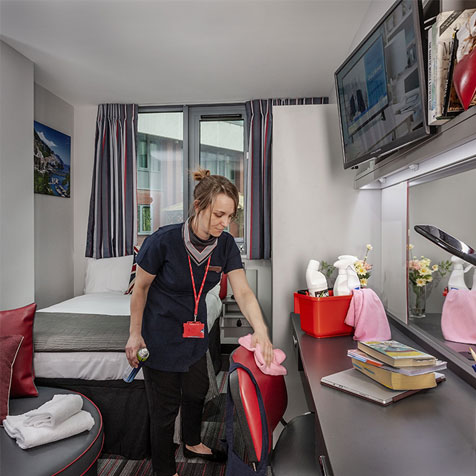 Ensuite Serviced Apartment - Diamond - Walnut Gardens