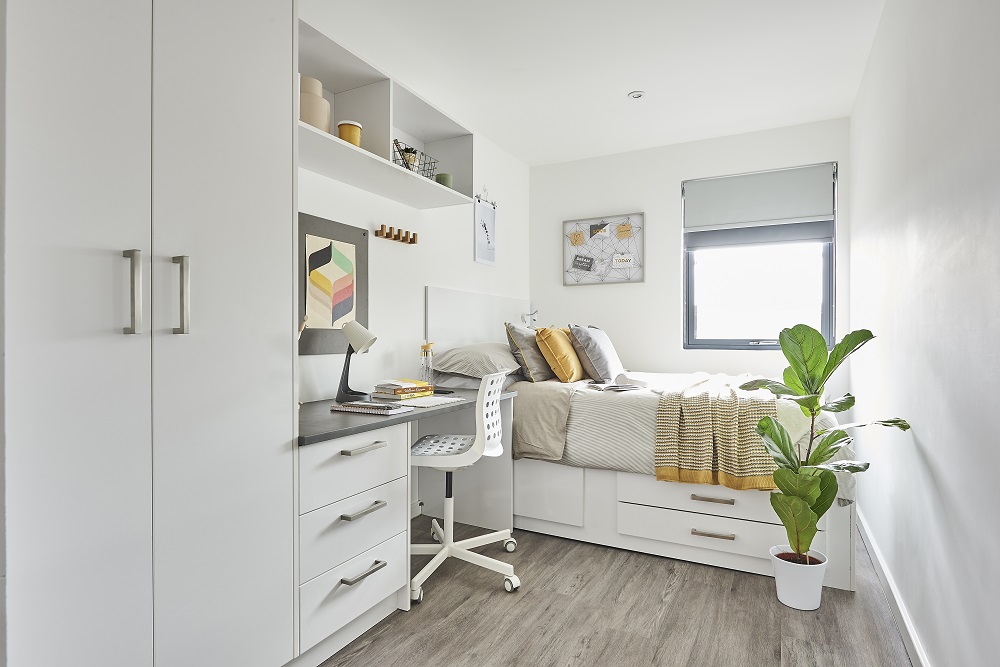 6 Bed Cluster En-suite – Premium Top Floor - The City Arcade