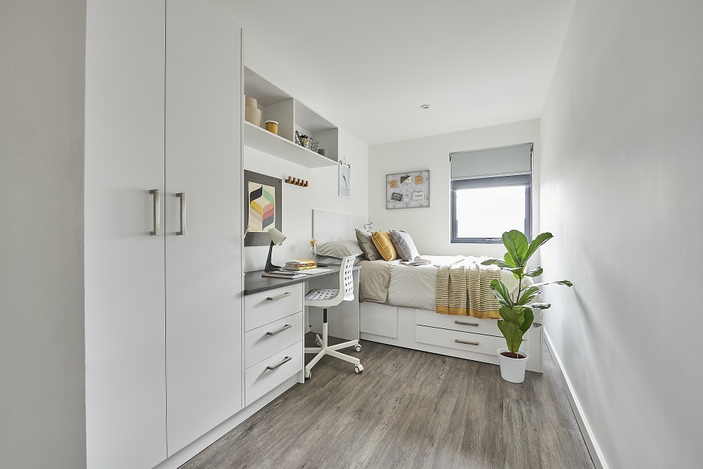 6-Bed Cluster En-suite – Premium - The City Arcade