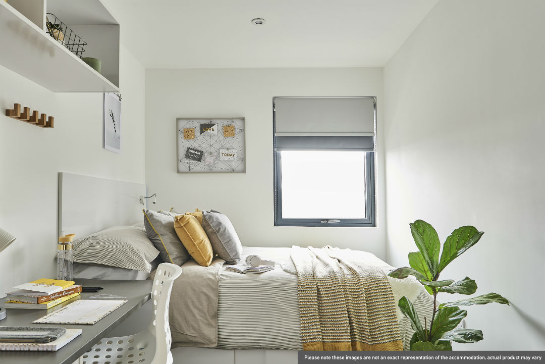 Standard En-suite - The Quarry