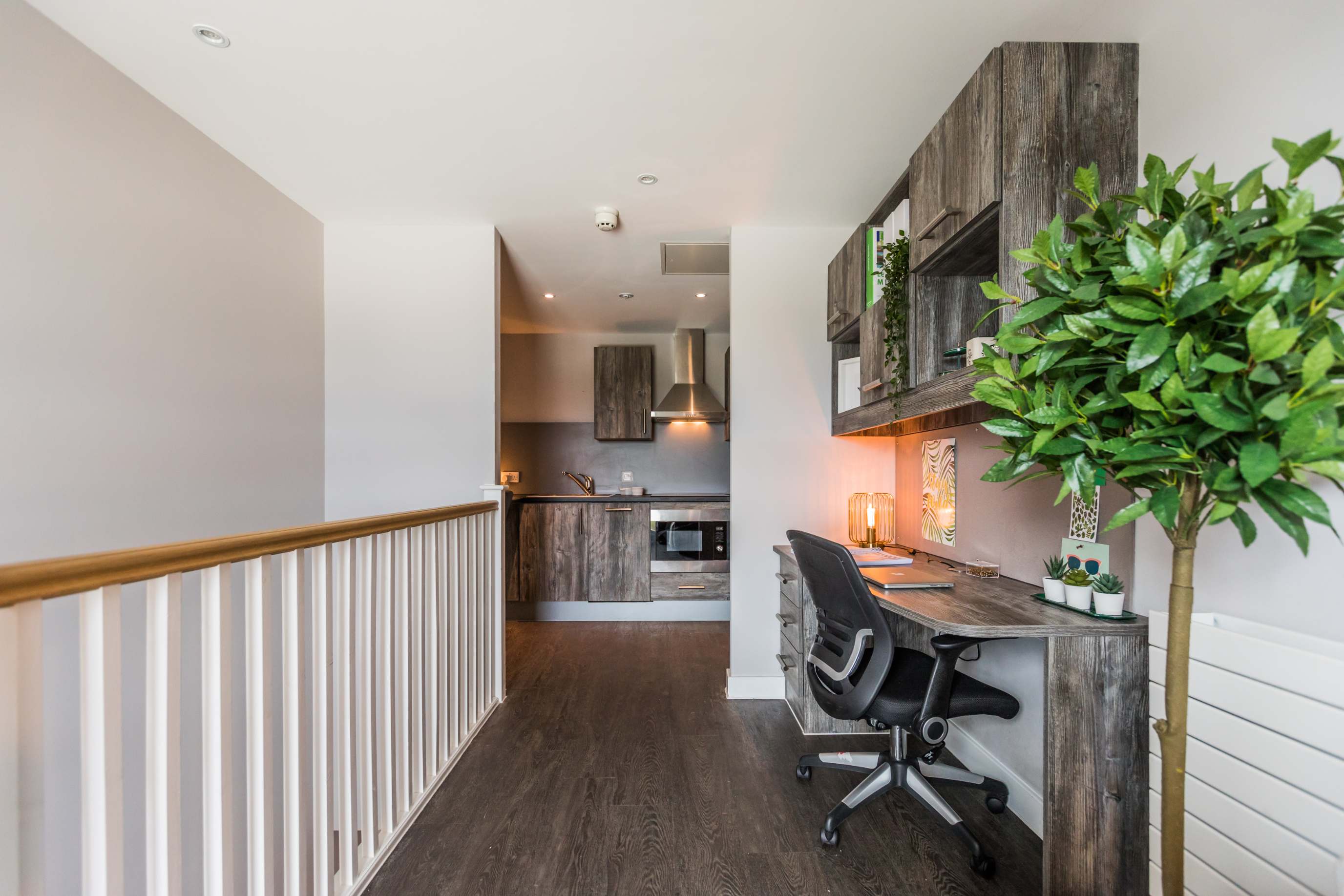 4 Bed Penthouse - Queens Court
