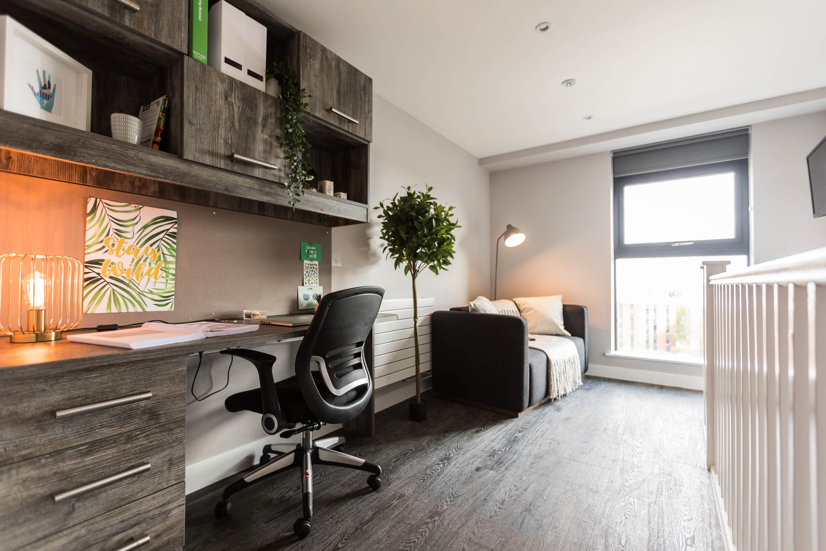 3 Bed Penthouse - Queens Court