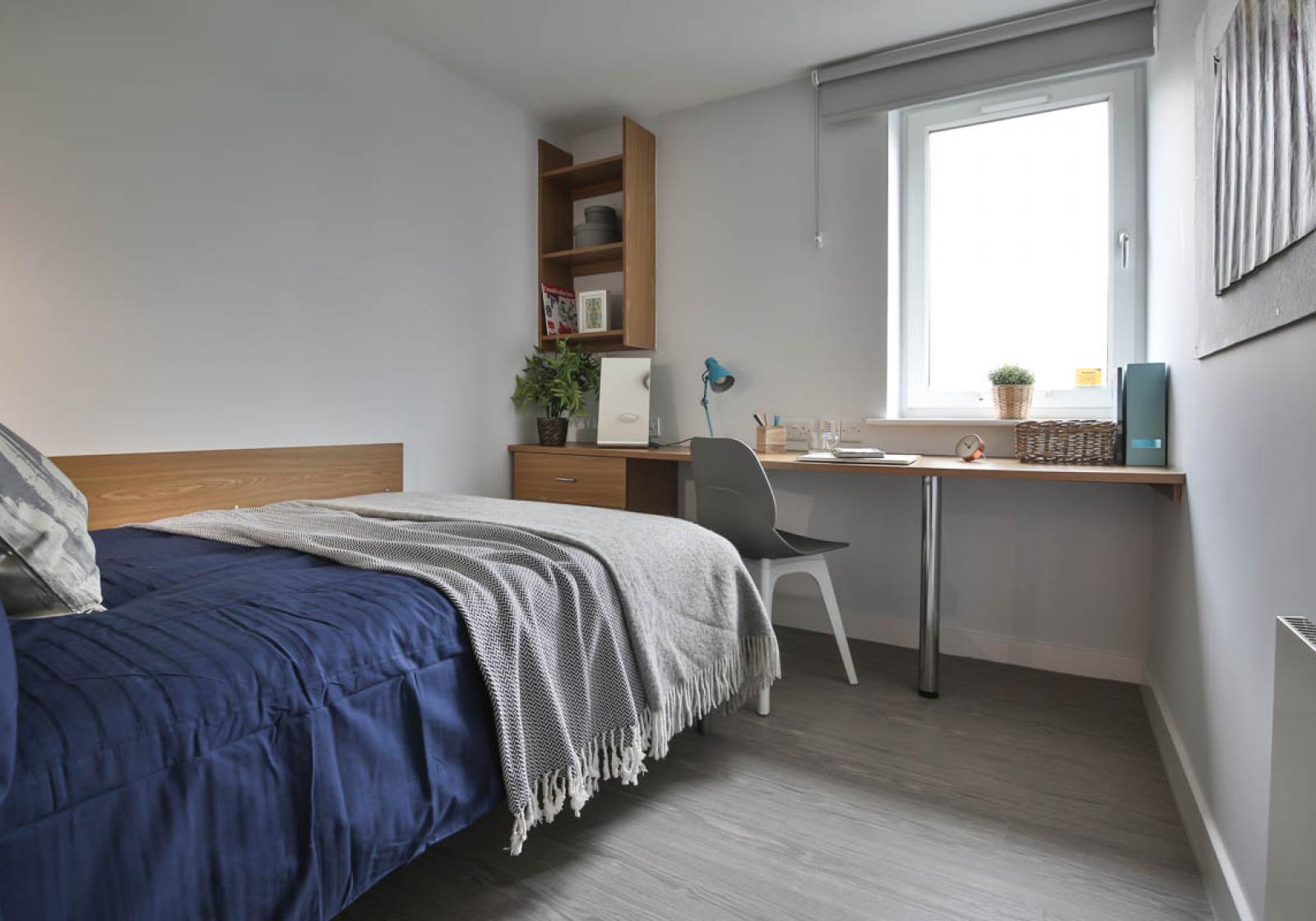Gold En Suite - iQ Leeds