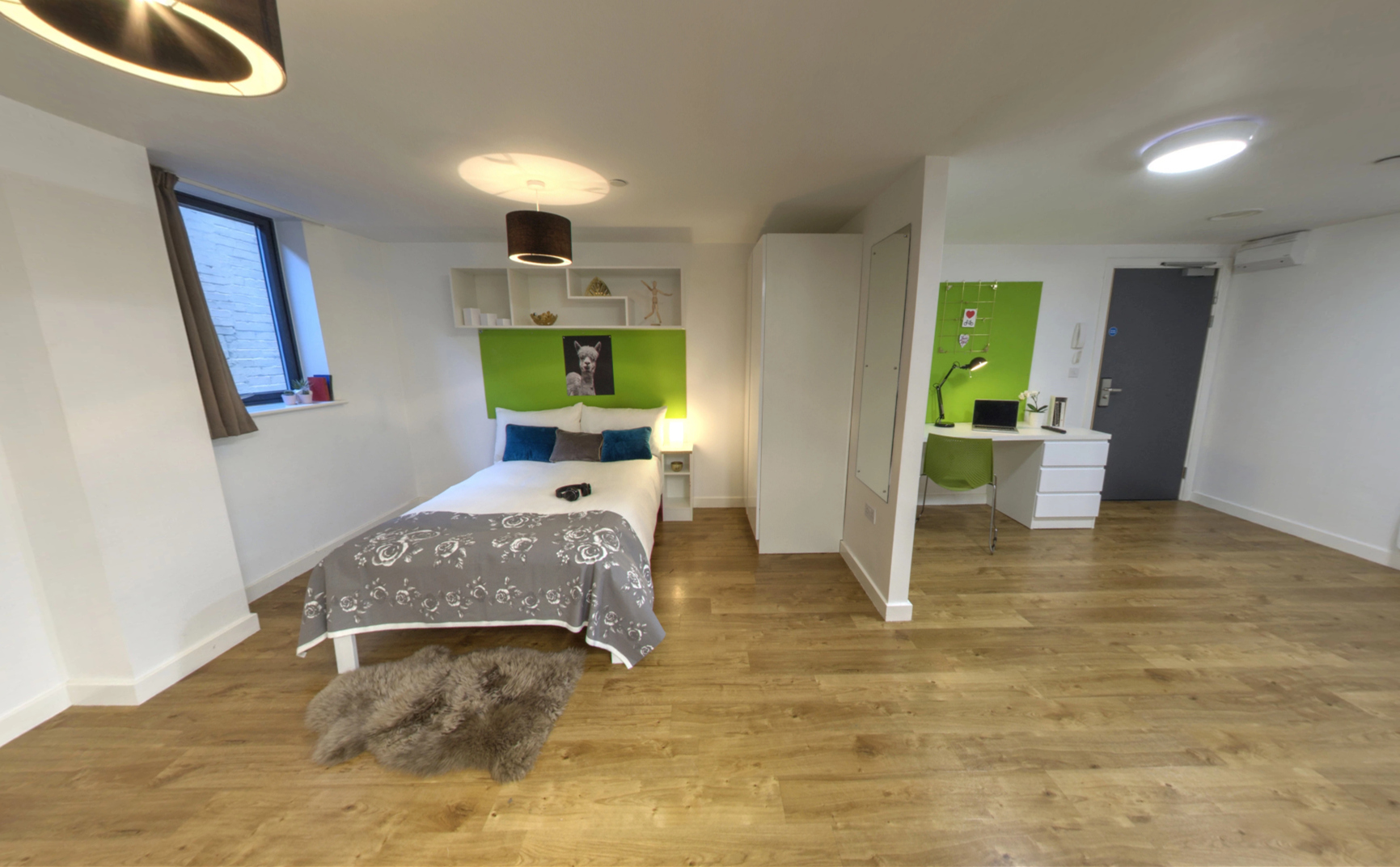 Superior Studio - St. Lawrence House