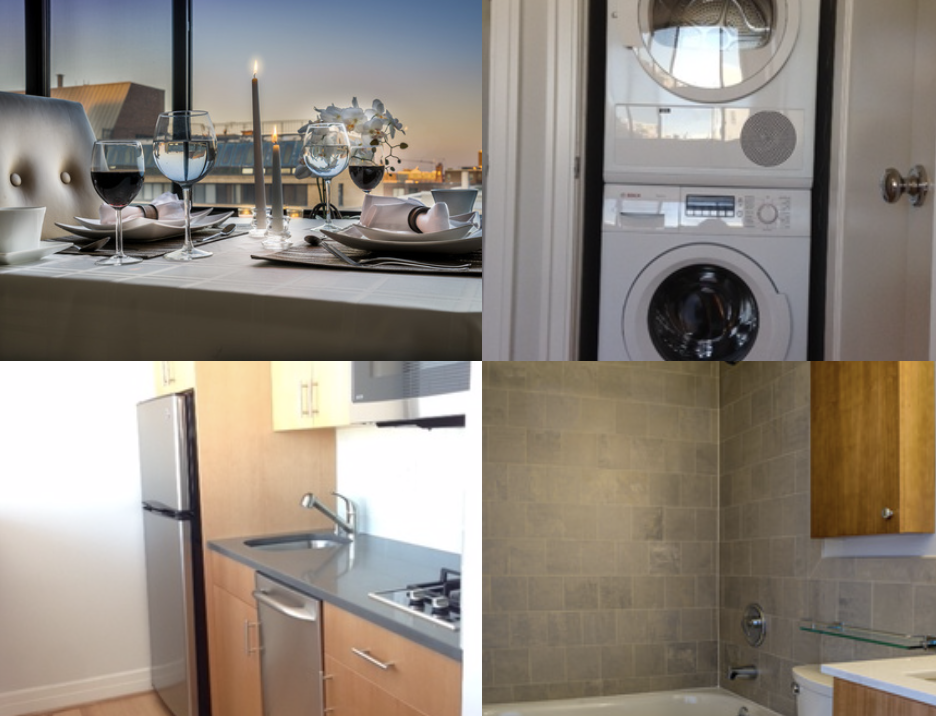 Studio - Sutton Plaza