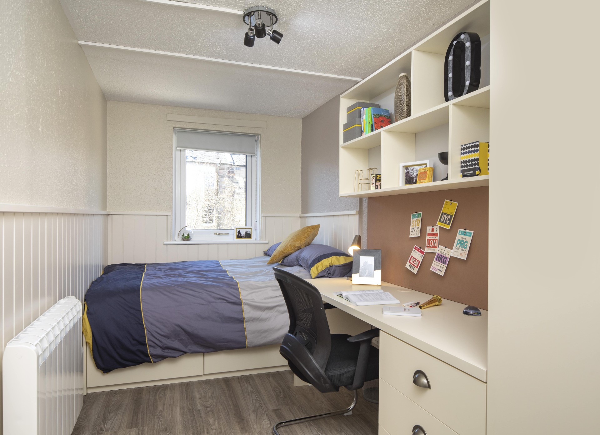 6 Bed Standard Plus - Meadow Court