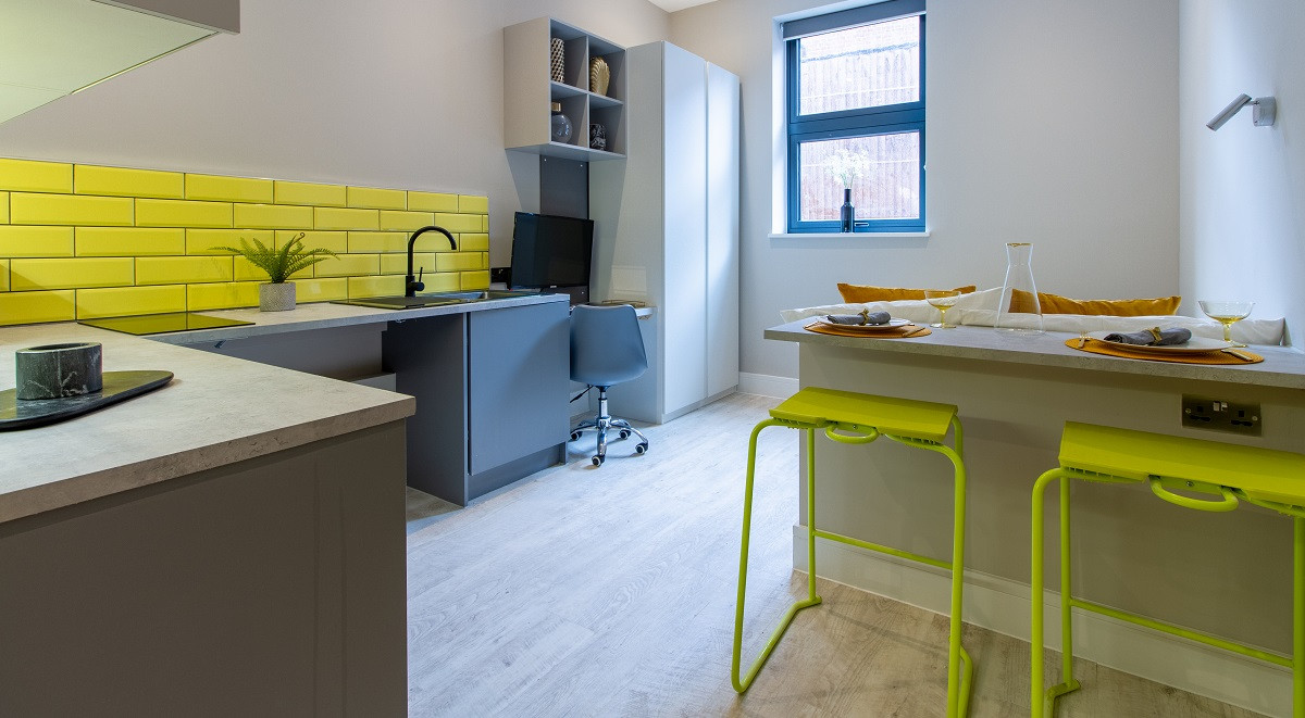 Bronze Accessible Studio - AXO Seven Sisters
