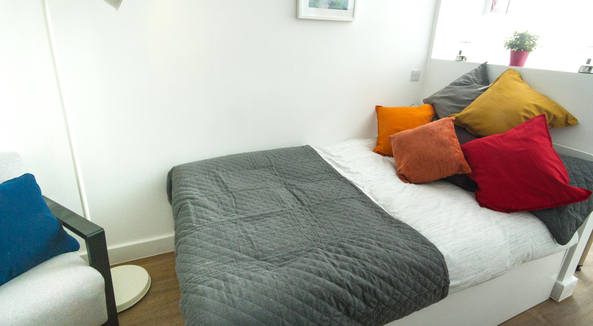 Deluxe 2 Bed Apartment - Orbital