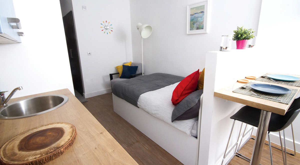 Classic 2 Bed Apartment - Orbital