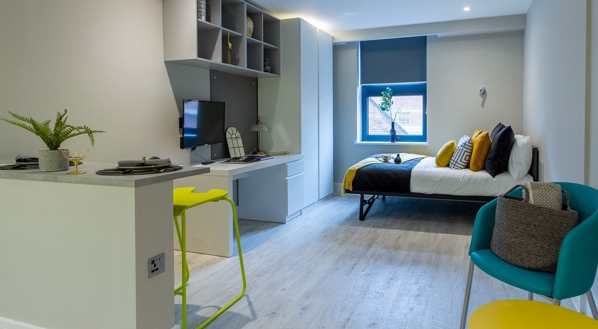 Gold Studio - AXO Seven Sisters