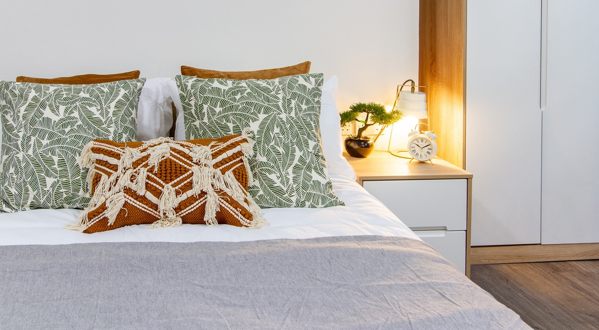 Platinum Twin Apartment - Bloomsbury Janet Poole House