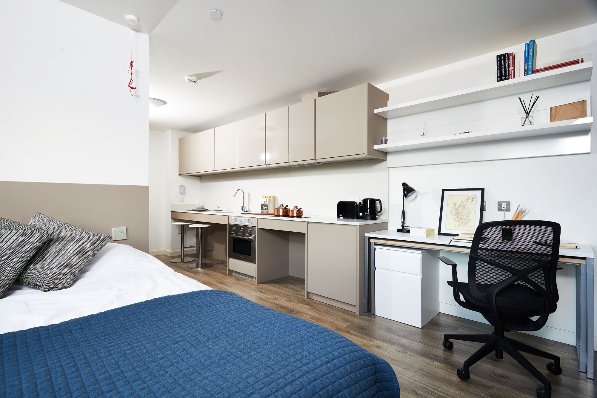 Accessible Room - Vita Student Glasgow - West End