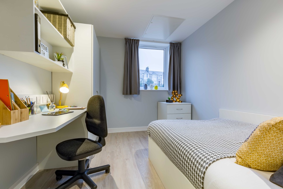 6 Bed Premium Plus En-suite - Mary Parker House